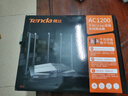 Tenda騰達路由器【W(wǎng)iFi5性?xún)r(jià)比之王】AC1200千兆穿墻王:信號增強放大器無(wú)線(xiàn)家用企業(yè)全屋5G雙頻AC11 曬單實(shí)拍圖