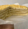 鮮京采新版提拉米蘇蛋糕 400g/6塊 動(dòng)物奶油咖啡冰淇淋雪糕零食糕點(diǎn)茶歇 曬單實(shí)拍圖