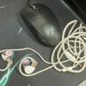 覓聲雙子座Pro入耳式游戲耳機(jī)HiFi帶麥高音質(zhì)typec接口電競耳機(jī)三角洲行動專用帶麥耳機(jī)可換線fps游戲 月光銀3.5mm帶麥-入會贈迷你聲卡 曬單實拍圖
