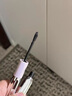 三資堂杠鈴雙頭睫毛膏 1刷纖長2刷濃密卷翹不暈染防水持妝 自然原生感 曬單實(shí)拍圖