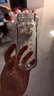 愛得利（evorie）奶瓶 帶手柄帶重力球?qū)捒趶綄殞歍ritan奶瓶300ml灰（6個(gè)月+） 曬單實(shí)拍圖