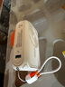 SUIDDY【3C認證丨四合一】充電寶自帶線(xiàn)帶插頭器20000毫安大容量Magsafe快充移動(dòng)電源適用蘋(píng)果華為小米 2萬(wàn)毫安時(shí)【自帶線(xiàn)+磁吸+AC插頭】珊瑚橙 曬單實(shí)拍圖