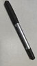 uni三菱 uni-ball EYE黑色中性筆高顏值0.5mm黑筆簽字筆商務(wù)直液式學(xué)生水筆水性筆套裝 UB-150 5支 曬單實(shí)拍圖