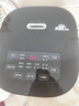 美的（Midea）電飯煲5升大容量電飯鍋5-6-8-10人家用抗菌青瓷內(nèi)膽微壓柴火飯智能多功能一體多用煮飯粥燉鹵蛋糕 5升【行業(yè)爆款】第5代青瓷抗菌內(nèi)膽 5L 曬單實(shí)拍圖