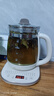 小熊（Bear）養(yǎng)生壺 2L大容量煮茶壺煮茶器 24H恒溫花茶壺 燉煮一體燒水壺電熱水壺 316L母嬰材質(zhì) YSH-D20T6 曬單實拍圖