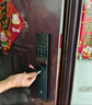 龍?chǎng)悄荛T(mén)鎖電子鎖指紋鎖入戶(hù)門(mén)密碼鎖執手款防盜門(mén)鎖上門(mén)安裝T3 曬單實(shí)拍圖