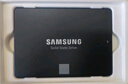 三星（SAMSUNG）250GB SSD固態(tài)硬盤 SATA3.0接口 獨(dú)立緩存 AI電腦配件 讀速560MB/S 870 EVO 曬單實(shí)拍圖
