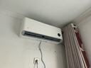 小米（MI）空調套裝 三室一廳 巨省電 新一級能效 變頻冷暖 壁掛式智能防直吹舒適家用空調柜掛套裝 【三室一廳】3匹柜機+1.5匹掛機×3 曬單實(shí)拍圖