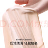 愛慕女棉底襠凈痕腿圍中腰平角褲（3件包）AM23A631粉色+膚色+藍(lán)色165 曬單實拍圖