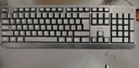 AOC KM160鍵盤(pán)鼠標(biāo)套裝 有線鍵鼠套裝 全尺寸商務(wù)辦公 防潑濺 筆記本電腦鍵盤(pán) 黑色 曬單實(shí)拍圖