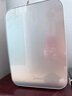 美的（Midea）迷你冰箱小冰箱小型家用戶外冷藏加熱宿舍出租房單門辦公室電冰箱省電玻璃面板DC-15D01MA 曬單實拍圖
