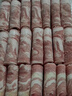 大莊園新西蘭羊肉片卷2斤【歐盟認證】涮肉火鍋食材 冷凍羊肉羊肉卷 曬單實(shí)拍圖