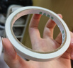 譽(yù)品（YUPIN）雙面膠 高粘度棉紙易撕透明膠紙學(xué)生用辦公文具用品 寬9mm*長10y(9.1m/卷) 1卷 曬單實(shí)拍圖