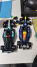 樂高（LEGO）積木拼裝賽車系列77243 紅牛F1賽車男孩玩具生日禮物 曬單實拍圖
