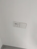 德力西（DELIXI）開關插座面板 CD821系列10A斜五孔插座時尚白大板【10只裝】  曬單實拍圖