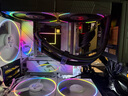 Thermalright(利民) CORE MATRIX 240 BLACK 幻芯矩陣  一體式水冷散熱器 CPU散熱器 CM 240 BLACK 曬單實(shí)拍圖