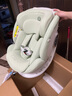 REEBABY啟睿pro兒童安全座椅0-12嬰兒寶寶車載360旋轉(zhuǎn)i-Size/E1認(rèn)證 曬單實(shí)拍圖