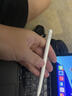 Apple/蘋果 Pencil Pro 磁吸觸控筆手寫筆蘋果筆電容筆書寫繪畫適用于iPad mini新品/Pro (M4)/Air (M2) 曬單實(shí)拍圖
