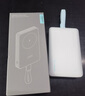CUKTECH酷態(tài)科【3C認證可上飛機】磁吸充電寶自帶線MagSafe無線10000毫安22.5W快充適用蘋果16/15小米CP12 曬單實拍圖