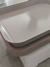 美的（Midea）電火鍋電煮鍋火鍋專(zhuān)用鍋速沸分體式鴛鴦鍋2-10人大容量多功能鍋0氟鈦陶分區控溫多用途涮肉料理鍋 8L 【超薄料理鍋】一機雙盤(pán)HGS352866S 曬單實(shí)拍圖