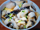 中洋魚天下 (ZHONGYANG GLOBAL FISH)無保水去刺嫩嫩黑魚片250g 生魚片 酸菜魚 火鍋食材 生鮮中秋聚餐 曬單實拍圖