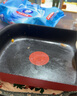 特福（Tefal）煎鍋可拆卸玉子燒不粘煎蛋鍋早餐鍋加深鍋底燃氣灶電磁爐通用紅色 曬單實(shí)拍圖
