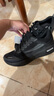 FILA 斐樂官方男鞋NUVOLE 3 RUN路跑鞋男2025夏新款柔云3運(yùn)動(dòng)跑步鞋男 黑-BK 45 曬單實(shí)拍圖