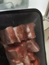 其他品牌【240天黑豬】冰鮮黑豬肋排350g 曬單實(shí)拍圖