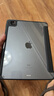 綠聯(lián) 適用iPad Pro保護(hù)套帶筆槽11英寸保護(hù)殼 2022/2021/2020款通用 蘋果平板電腦防彎防摔殼 雅致黑 曬單實(shí)拍圖