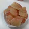 京鮮生 泰國青柚 青皮白心蜜柚 巨大果4粒禮盒 單果1000g+ 源頭直發(fā)包郵 曬單實拍圖