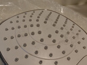 漢斯格雅（Hansgrohe）花灑噴頭手持淋浴單頭多功能蓮蓬頭 原裝進(jìn)口飛雨Select變速 HG26813407柯洛瑪節水手持 曬單實(shí)拍圖