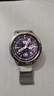 臣頌（CHENSONG）適用小米手表watch s3表圈金屬Xiaomi s4表環(huán) 智能運(yùn)動(dòng)手表配件 刻度銀色 曬單實(shí)拍圖