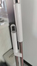 佳幫手折疊掃把簸箕套裝掃地掃帚兩件套家用旋轉笤帚防風梳齒型畚箕 曬單實拍圖