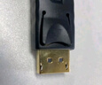 畢亞茲 VGA轉HDMI+VGA轉換器帶音頻 一分二分屏器 一拖二擴展同屏器一進二出 臺式電腦連接電視投影儀 曬單實拍圖