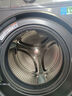 海爾（Haier）【25年新品】云溪4.0極薄系列10/12公斤滾筒洗衣機(jī)全自動(dòng)540大筒徑大容量一級(jí)能效國(guó)家補(bǔ)貼 12公斤精華洗2.0+540大筒徑+1.23洗凈比 曬單實(shí)拍圖