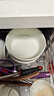 琺寶（staub）松露白陶瓷家用飯碗盤(pán)子餐盤(pán)圓盤(pán)碗碟餐具喬遷禮 松露白陶瓷湯碗17cm 1頭 曬單實(shí)拍圖