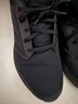 adidas GALAXY 5挑戰(zhàn)里程舒適網(wǎng)面體測(cè)跑鞋男子阿迪達(dá)斯官方   黑色   45 曬單實(shí)拍圖