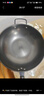 美廚（maxcook）炒鍋鐵鍋 32cm無(wú)涂層精鐵炒菜鍋氮化 燃氣電磁爐通用 MCC5479 曬單實(shí)拍圖