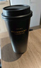 星巴克（Starbucks）流金款推蓋不銹鋼桌面杯430ml保溫保冷水杯七夕禮物 曬單實拍圖