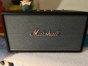 MARSHALL（馬歇爾）STANMORE III 音箱3代無(wú)線藍(lán)牙搖滾家用重低音音響 黑色 曬單實(shí)拍圖