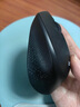 羅技（Logitech）M330 靜音鼠標 無線鼠標 辦公鼠標 右手鼠標 帶無線微型接收器 黑色 曬單實拍圖