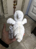 Jellycat怪秘幽靈搞怪毛絨玩具玩偶教師節(jié)生日禮物萬圣節(jié)新品 乳白色 One Size 曬單實(shí)拍圖