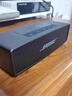 博士 SoundLink Mini2藍牙揚聲器迷你2特別版無(wú)線(xiàn)便攜式戶(hù)外音響 黑色=全新美版 曬單實(shí)拍圖