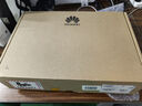 華為（HUAWEI） 企業(yè)級千兆核心AI防火墻 USG6000系列安全物理硬件VPN網(wǎng)關(guān)路由器 USG6331E-AC 桌面型200用戶(hù) 曬單實(shí)拍圖