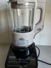 美的（Midea）安睡破壁機(jī)家用 1.5L智能降噪全自動(dòng)免煮豆?jié){機(jī) 輕音44分貝 多功能五谷雜糧輔食榨汁機(jī)555國(guó)家補(bǔ)貼 曬單實(shí)拍圖