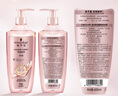 施華蔻（Schwarzkopf）豐盈韌養(yǎng)潤(rùn)發(fā)乳600ml( 護(hù)發(fā)素 發(fā)根蓬松 豐盈)(新老包裝） 曬單實(shí)拍圖