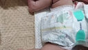 MOONY蘇菲尤妮佳Q薄萌羽慕怡小羊駝紙尿褲尿不濕M46片(6-11kg) 曬單實(shí)拍圖