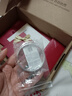 周六福（ZLF）S999足銀活口手鐲女喜樂(lè )繁花時(shí)尚實(shí)心寬鐲送朋友禮物 31.24克 曬單實(shí)拍圖