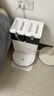 科沃斯（ECOVACS）掃地機(jī)器人清潔消毒液1L裝清潔液原廠正品（適用于T80/T50/X8等科沃斯全系列地寶）【配件】 曬單實(shí)拍圖