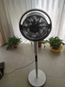 東芝（TOSHIBA）【花信風(fēng)】空氣循環(huán)扇電扇循環(huán)家用落地扇直流變頻電風(fēng)扇靜音臥室超靜音一級(jí)能效F-DSA800XCN(W) 曬單實(shí)拍圖